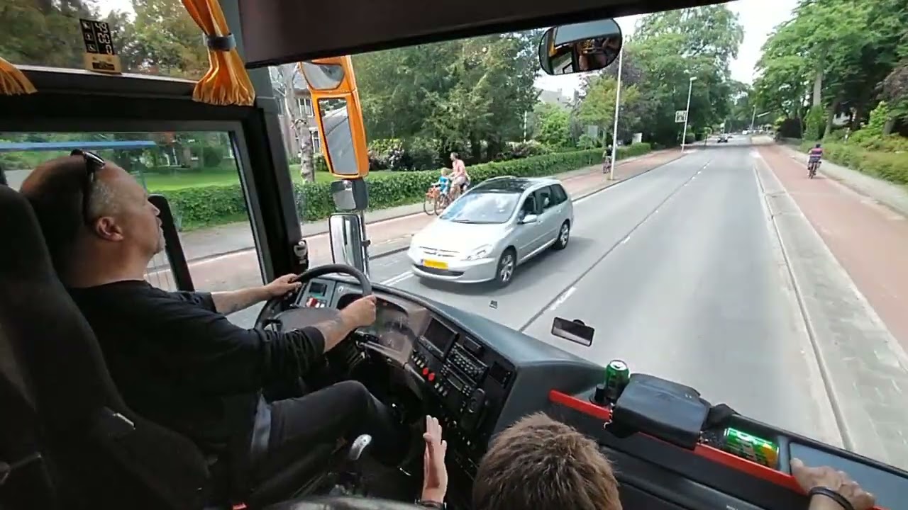 Een touringcar rit 11 juni 2022