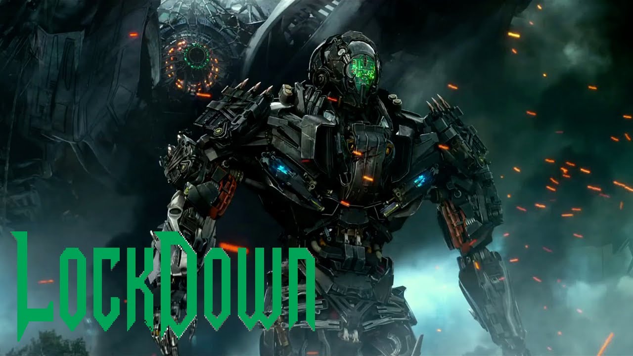 Transformers AOE: Lockdown edit (Cataclysm)