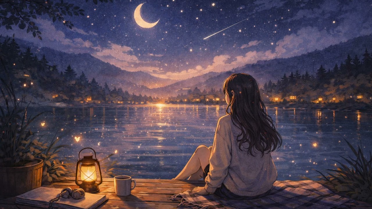 🎵 Esperei em Ti 🌌✨ | Canção de Esperança e Recomeço 🙌🙏