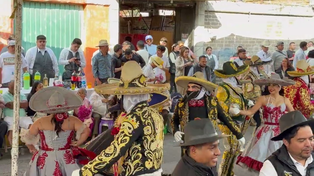 Comparsa Banqueros 2026 Musica de Carnaval, Chimalhuacan