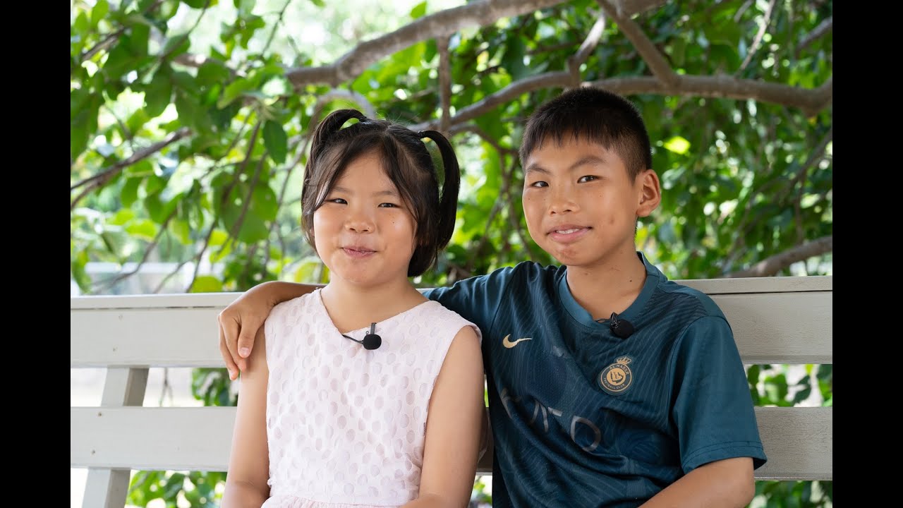 Meet the Kids Ep 1 Gauv and Fahsai