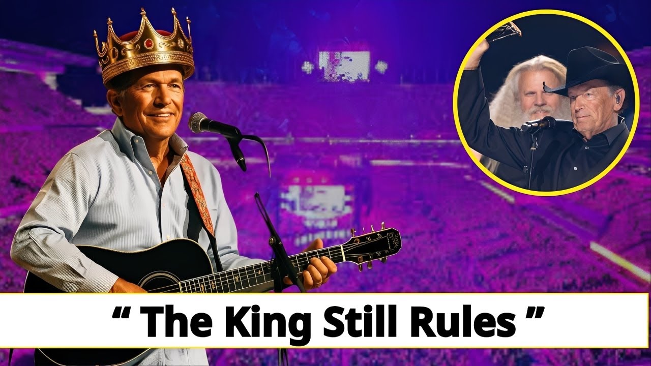 The King Still Rules How George Strait’s Legacy Inspires a New Generation...
