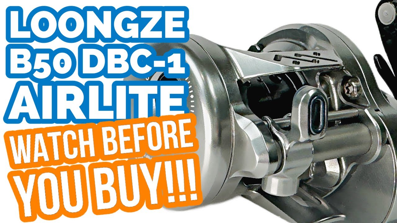 WATCH BEFORE YOU BUY…🥲LOONGZE B50 DBC-1!!!