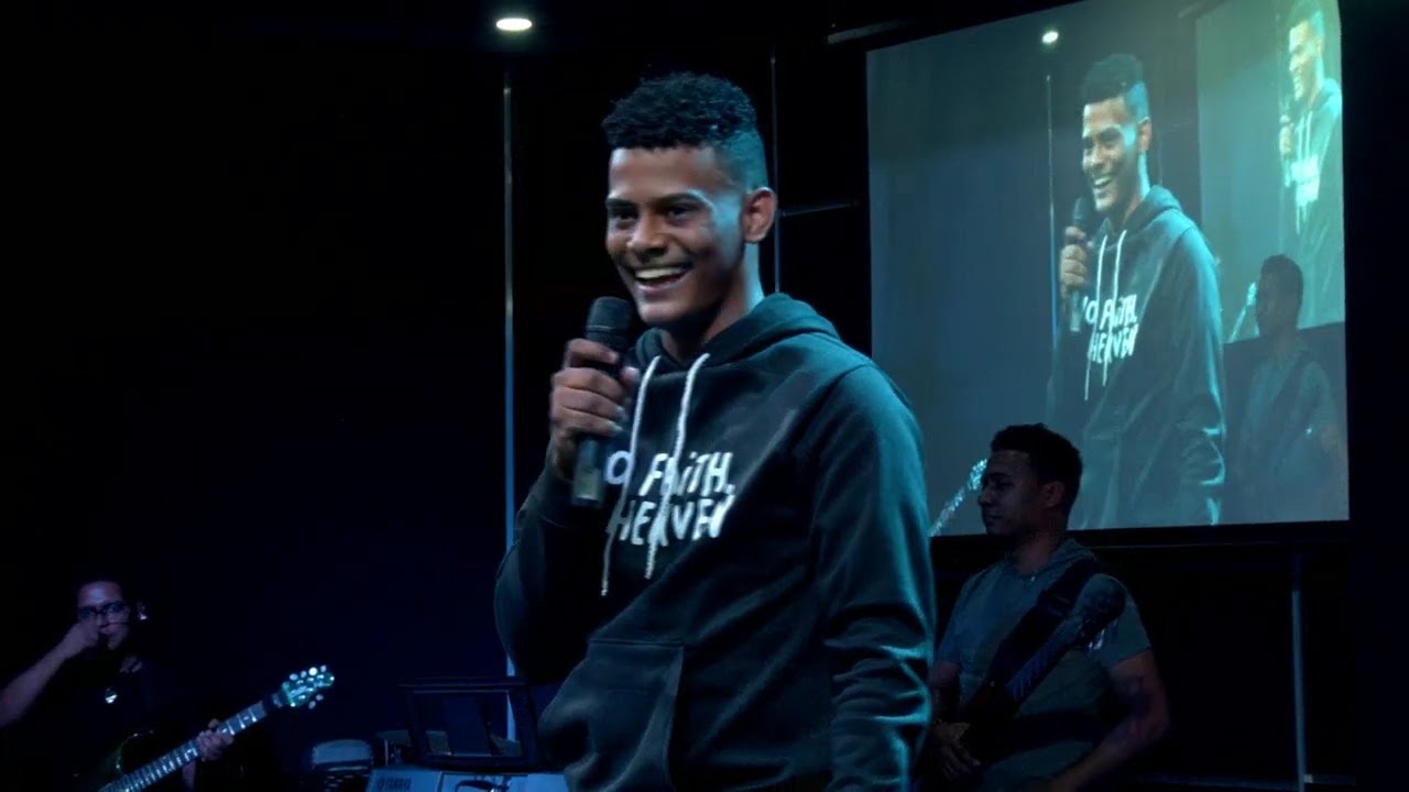Apellidos Raros, Jerga Cristiana y Solteros (Festival del Humor Cristiano) - El Varonch