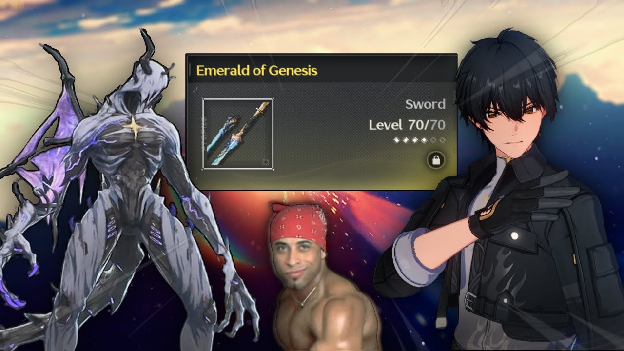 I Got A 5 Star To Solo Hologram Mephis (Bingchilling Sword)