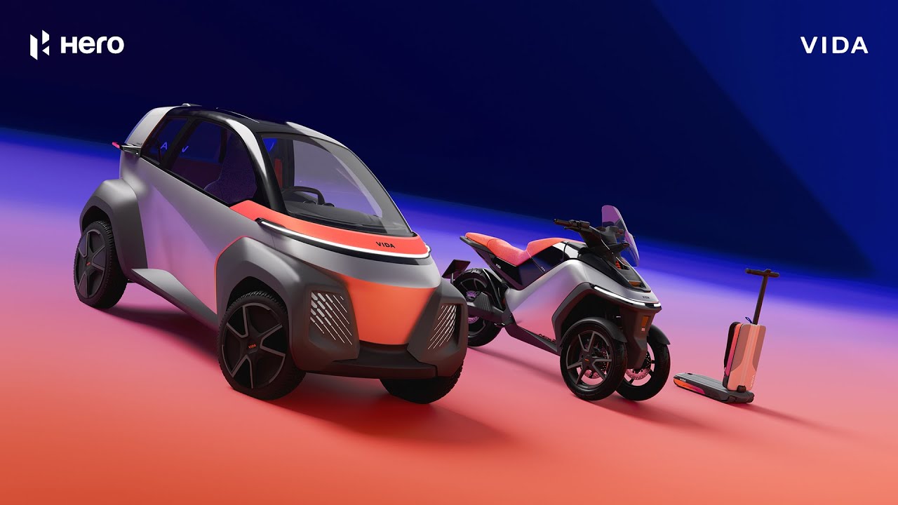 VIDA Novus | Explore What&rsquo;s NEX in Mobility