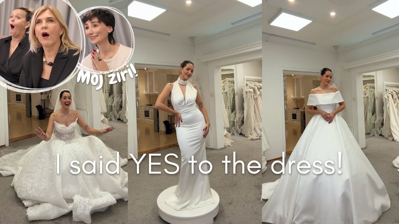 Rekla sam DA - vjenčanici! 💍🤍