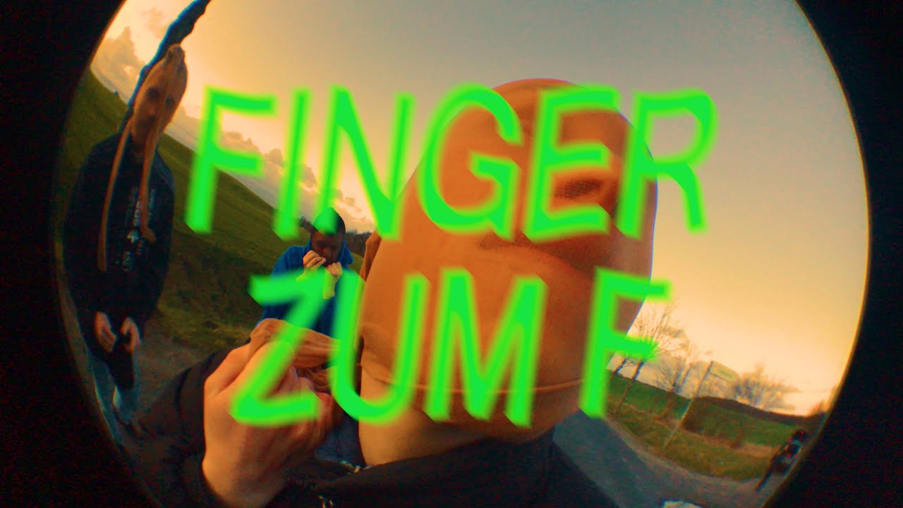 FLAVOUR GANG - FINGER ZUM F prod. SBM (Official Video)
