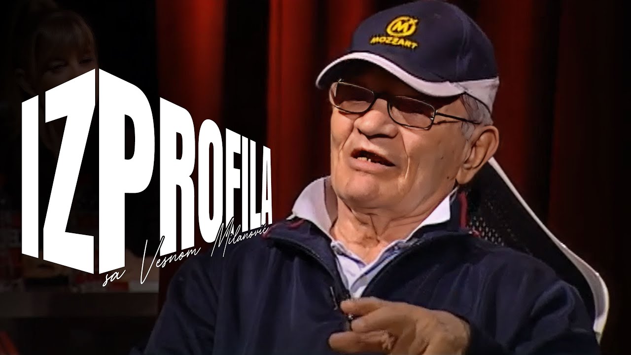 Dragoslav Sekularac - Iz Profila - Cela Emisija - (TV Grand 13.07.2015.)