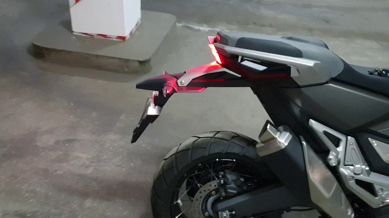 Honda X-adv 750 2019