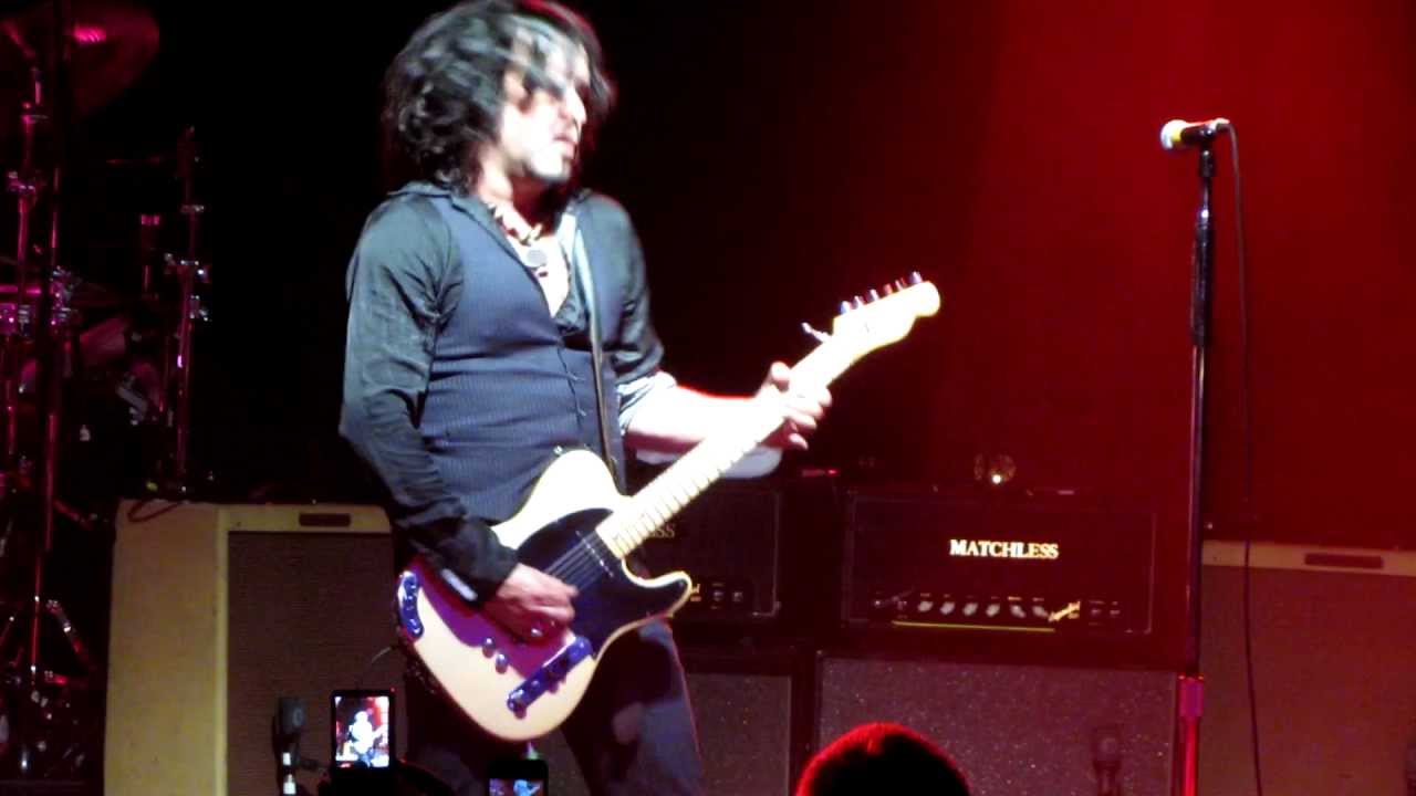 The Tea Party - Correspondences HD (Live)