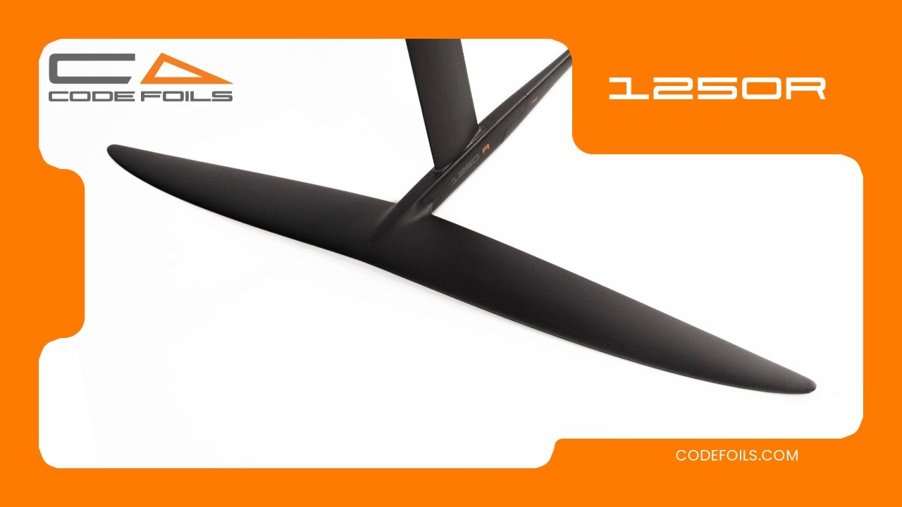 Code Foils | 1250R