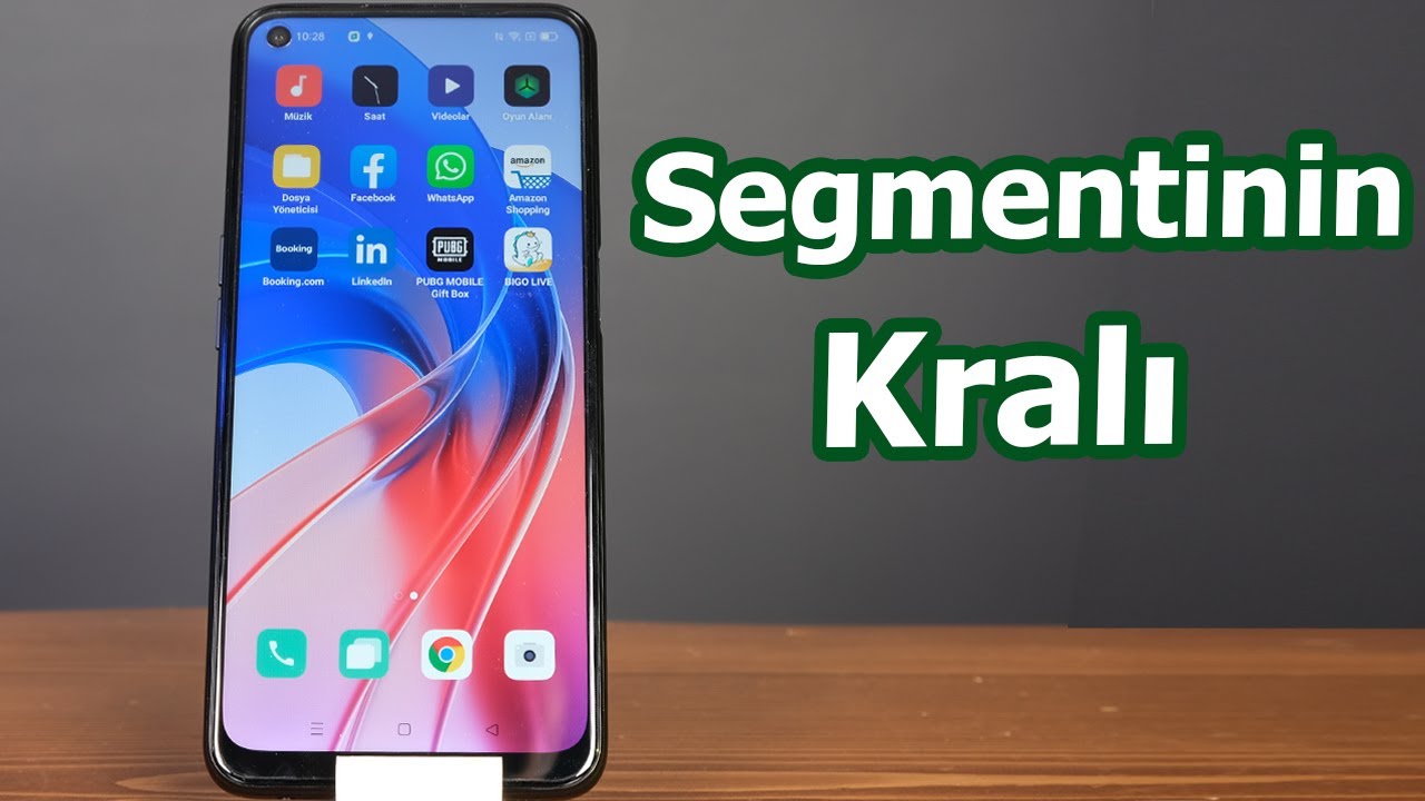 Oppo'dan orta segmente yeni kral! Oppo A55 inceleme