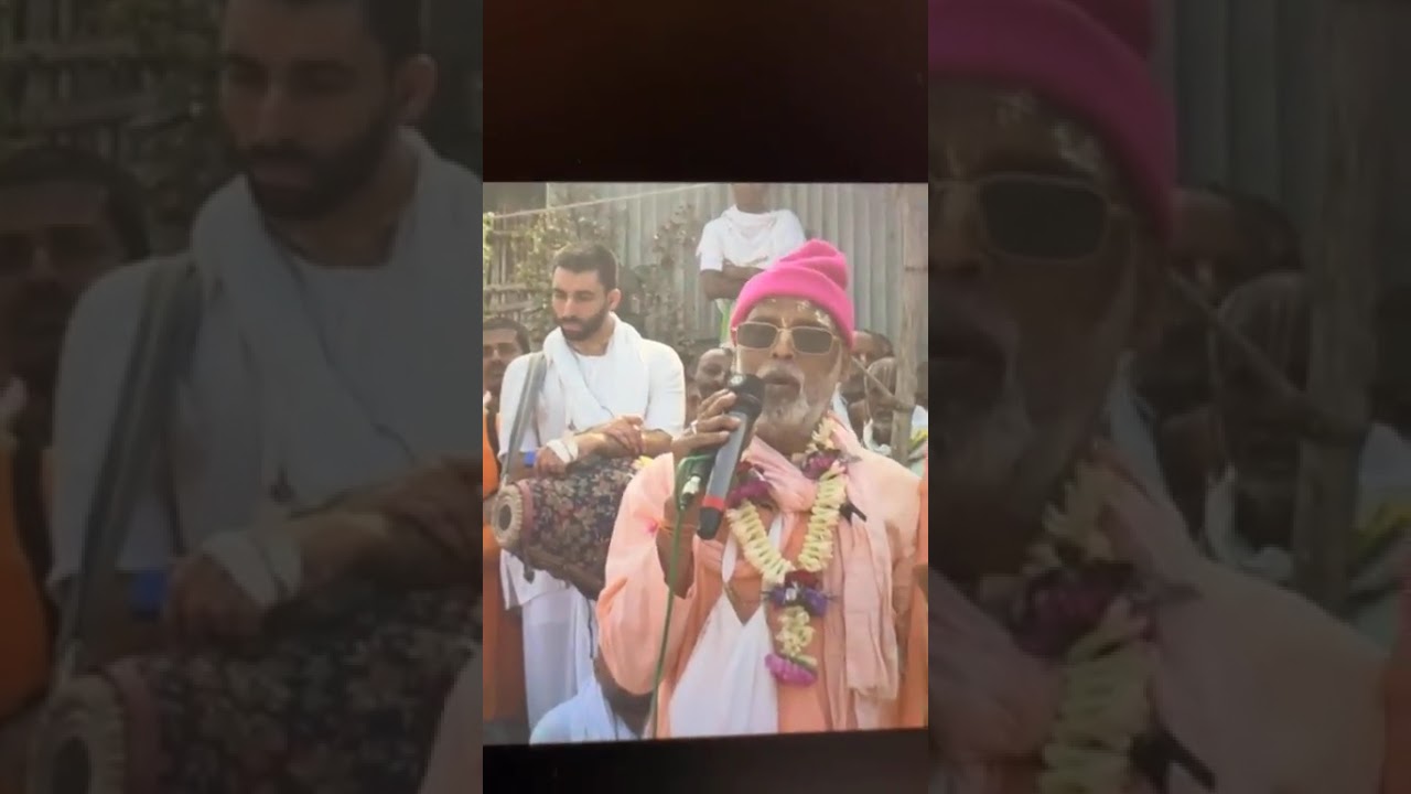 27 Feb 2026 - Nirdaya Ghat Nabadwip parikrama