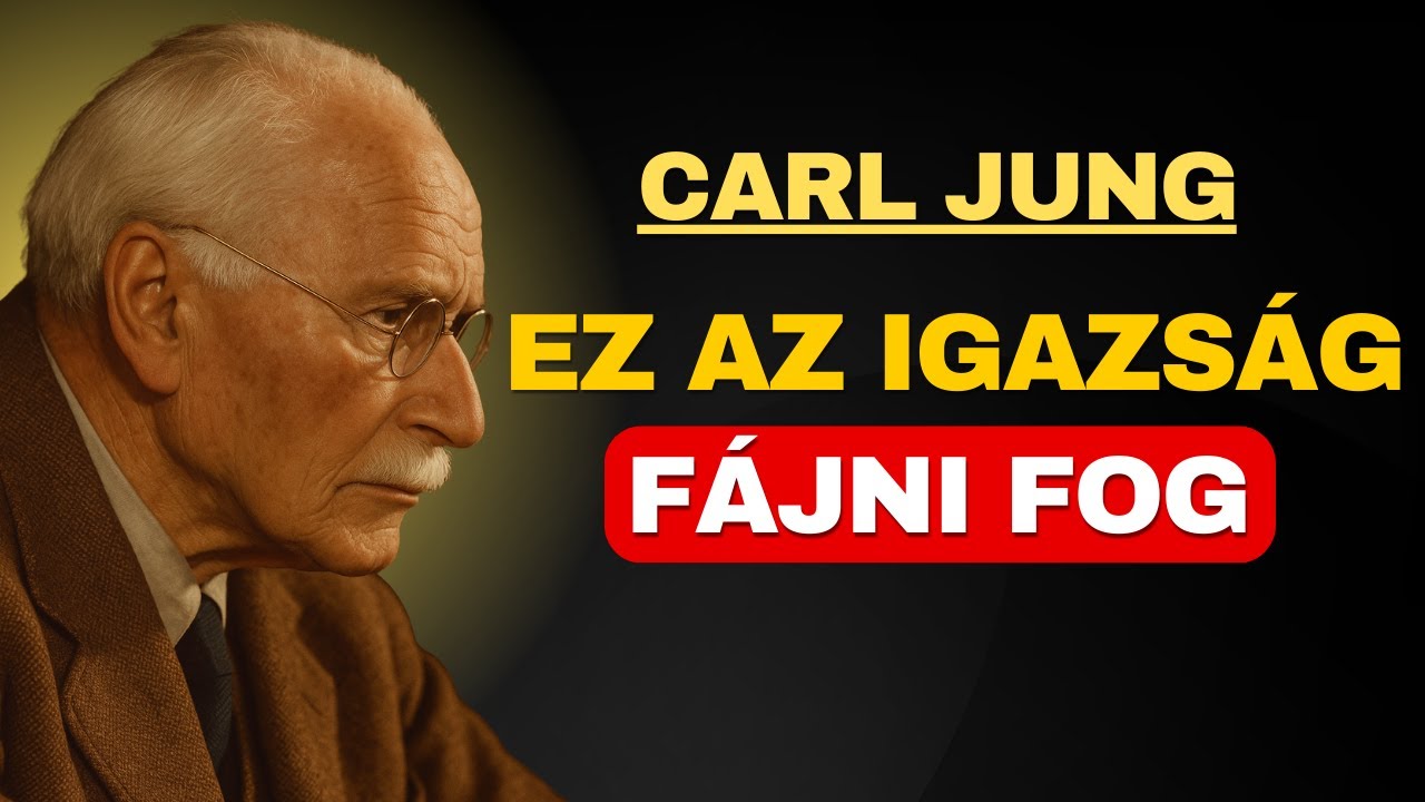 CARL JUNG feltárja a rejtett igazságot a NŐKRŐL, AMIT NEM AKARSZ TUDNI!