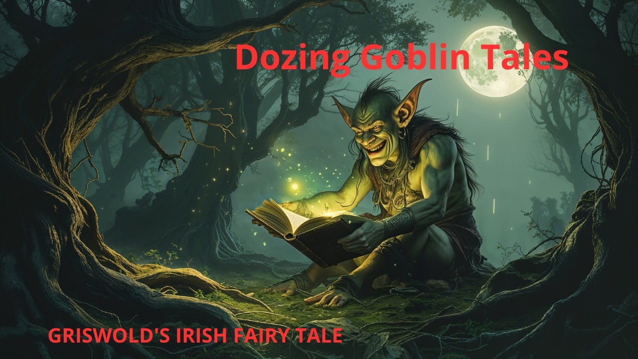 GRISWOLD'S IRISH FAIRY TALE