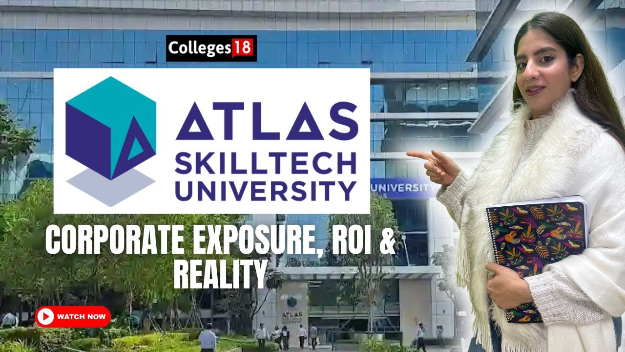 Atlas University Mumbai MBA Review | Corporate Exposure, ROI & Reality