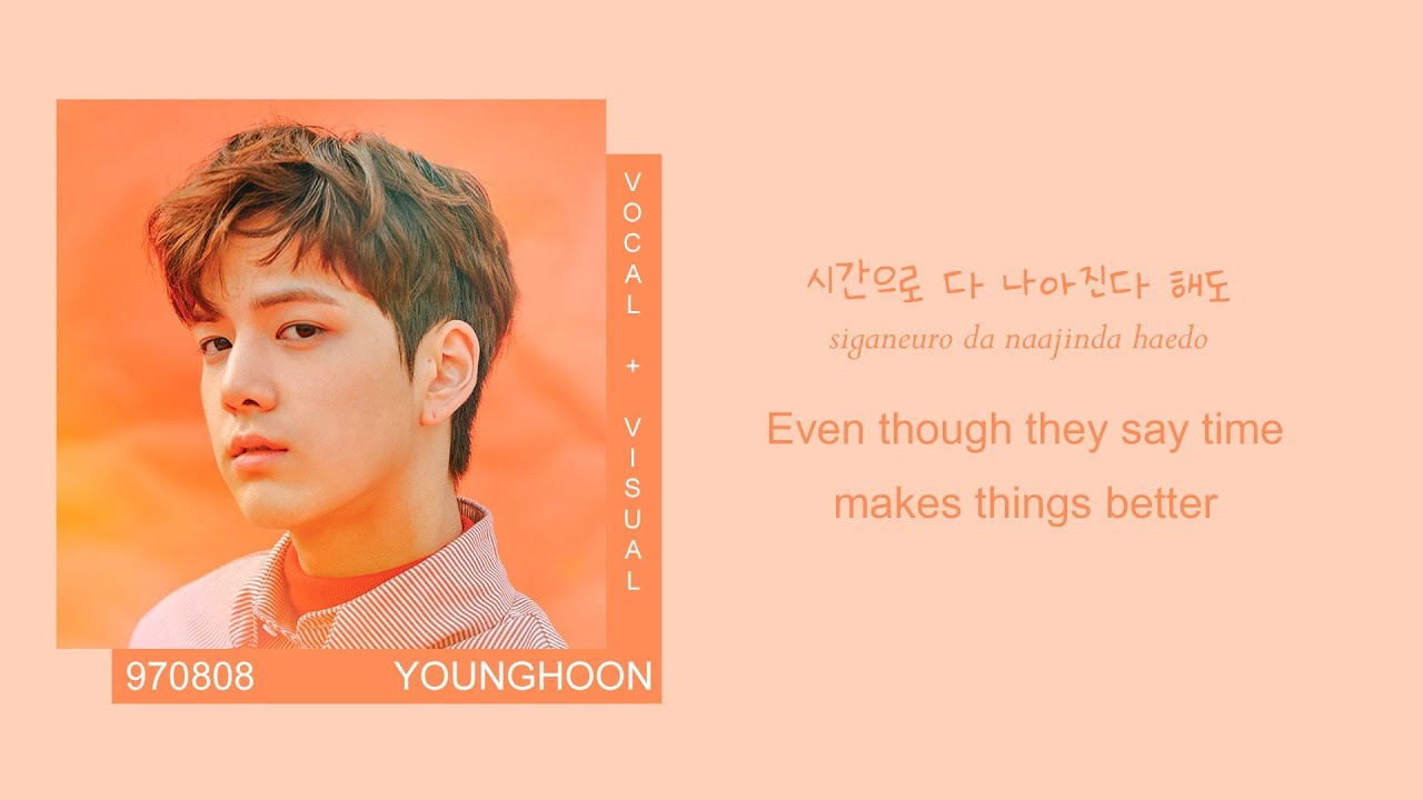 THE BOYZ (더보이즈) - Walkin' in Time (시간이 안 지나가) (Color coded Han/Rom/Eng Lyrics/가사)