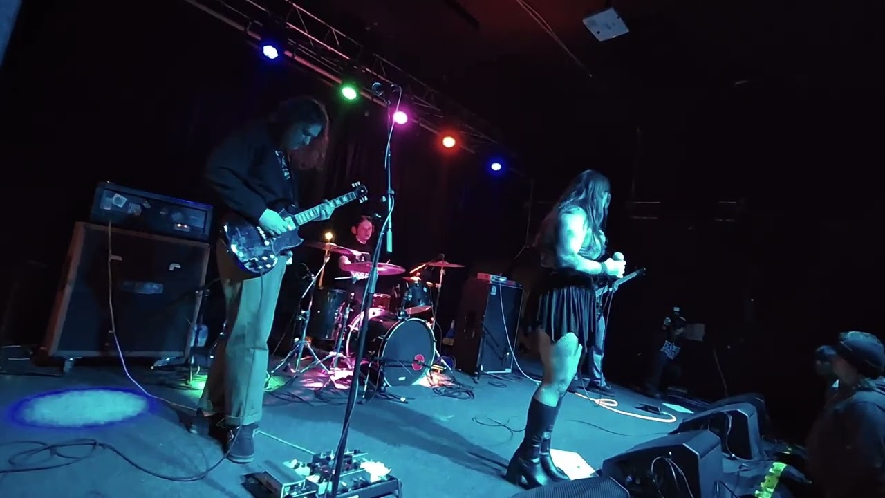 Downsize, live at Real Art Tacoma (2/20/26)