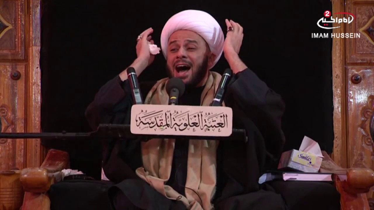 سلسلة محاضرات (4): استشهاد الرسول الاعظم صلى الله عليه واله ، سماحة الشيخ زمان الحسناوي،