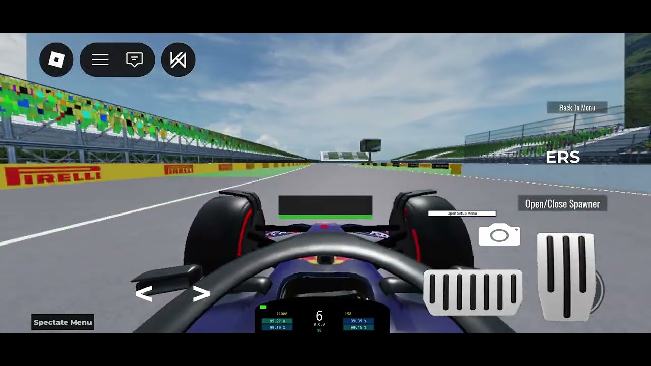 Redbull RB18 on-board at Montreal last testing 