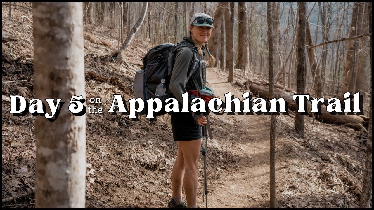 Episode 5 : Blood Mtn & Neels Gap | THRU HIKING SERIES