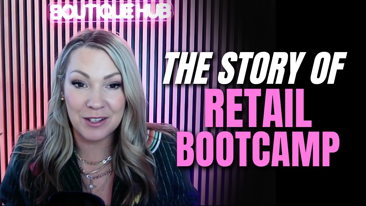 The Six Layers Behind Retail Bootcamp (And Why They Work)