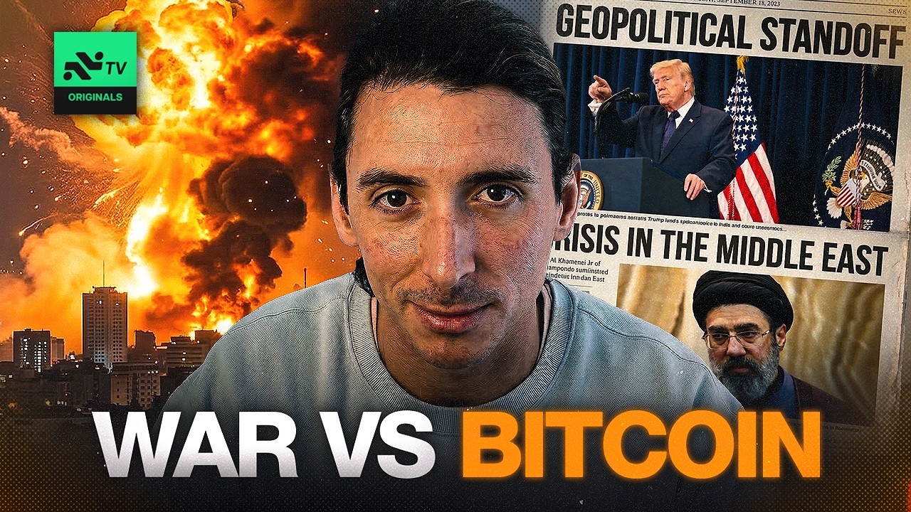 Трамп заявляет о скором окончании войны с Ираном! Нефтяной шок и биткоин на отметке 70 000 доллар...