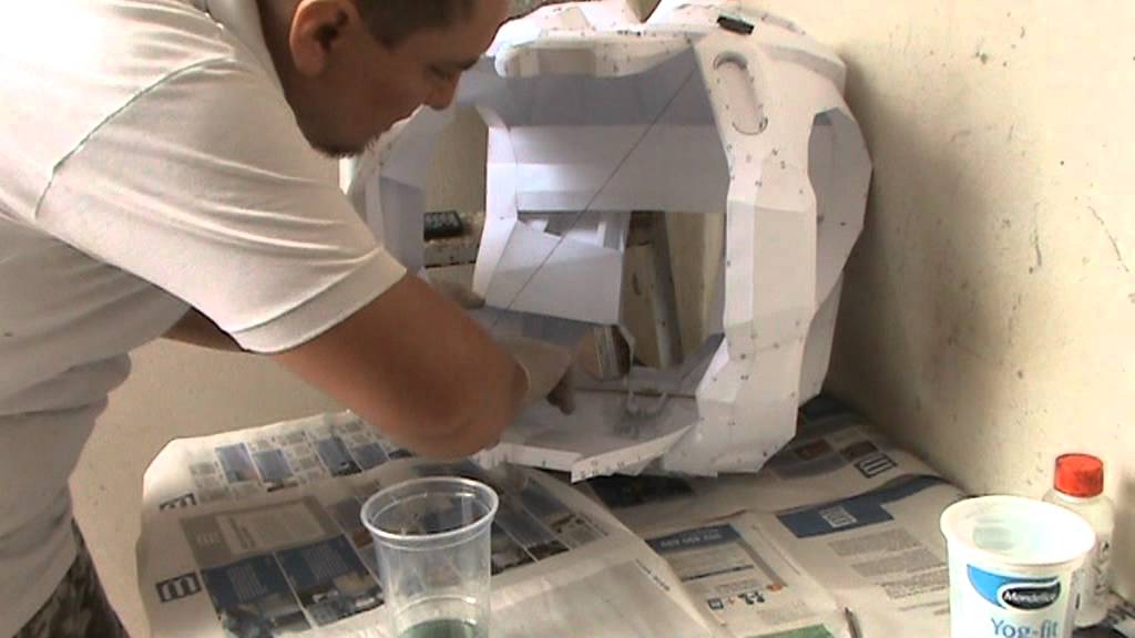 PECHERA ENDURECIMIENTO DE PAPEL