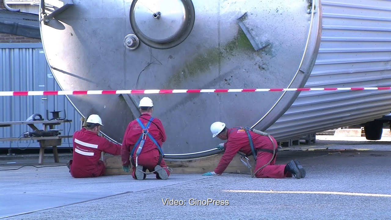 Kaasfabriek sluit zijn deuren in Varsseveld