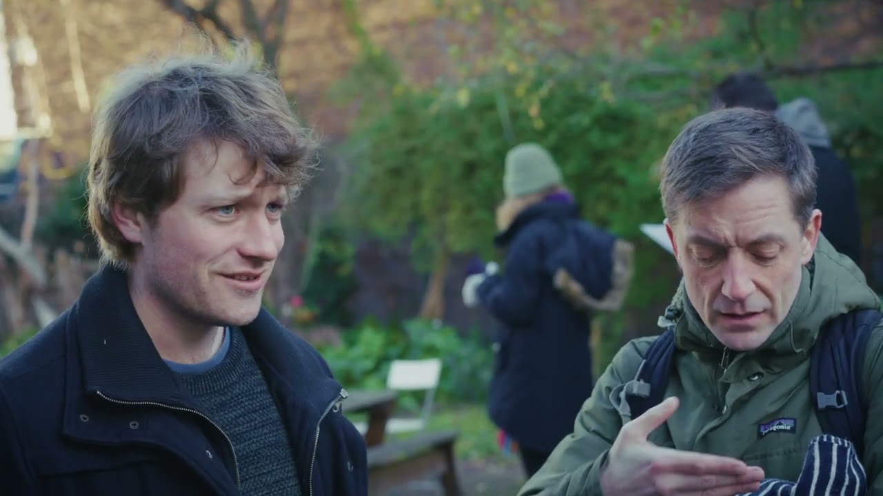 Short Film : Cry Uncle