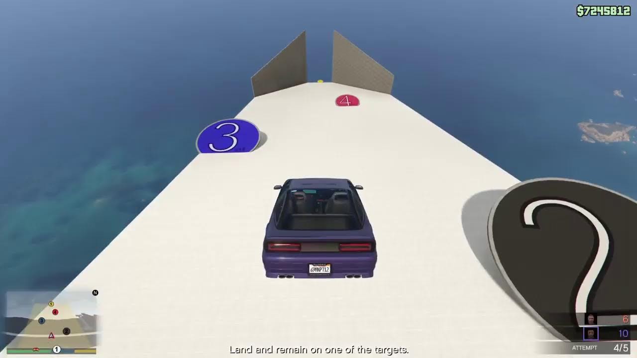 GTA Online Overtime Rumble 1-6-2026