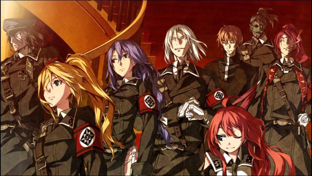 Dies irae ～Interview with Kaziklu Bey～ オープニングムービー