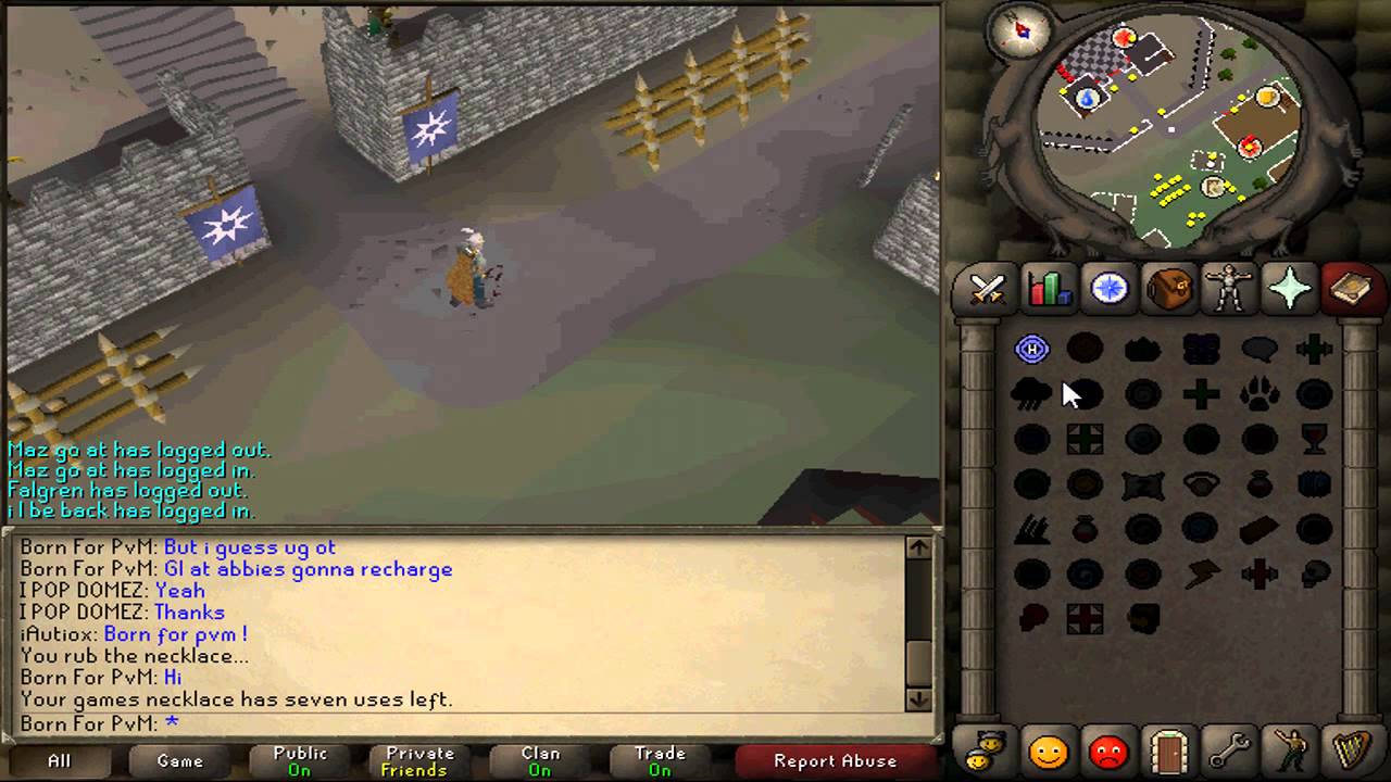 RS07 - Born For PvM PKing on Twitch Now + PK Commentary? You Decide