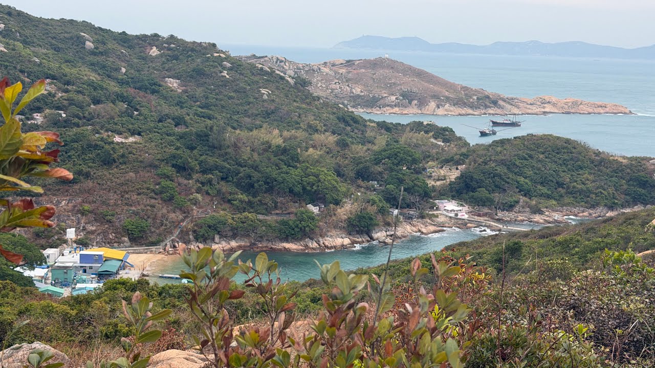8-2-2026 Cc然群組 短遊蒲台島￼