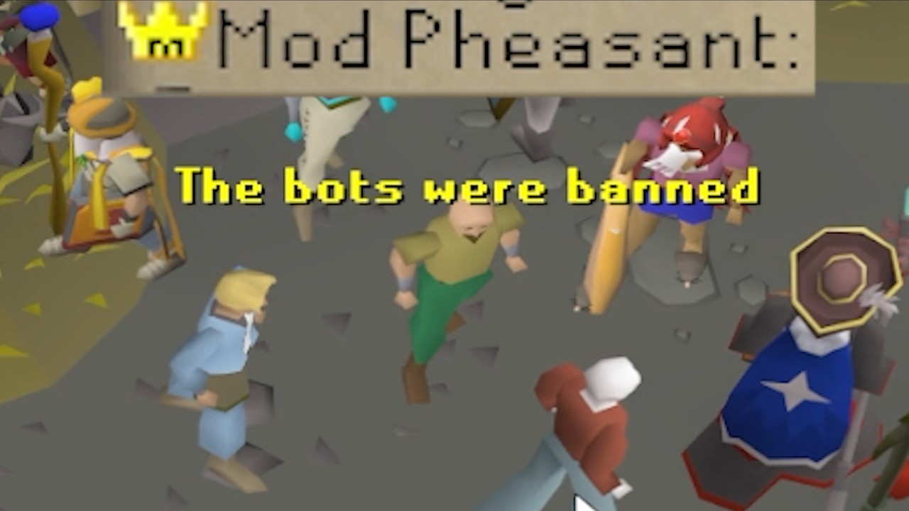 Jagex Responded