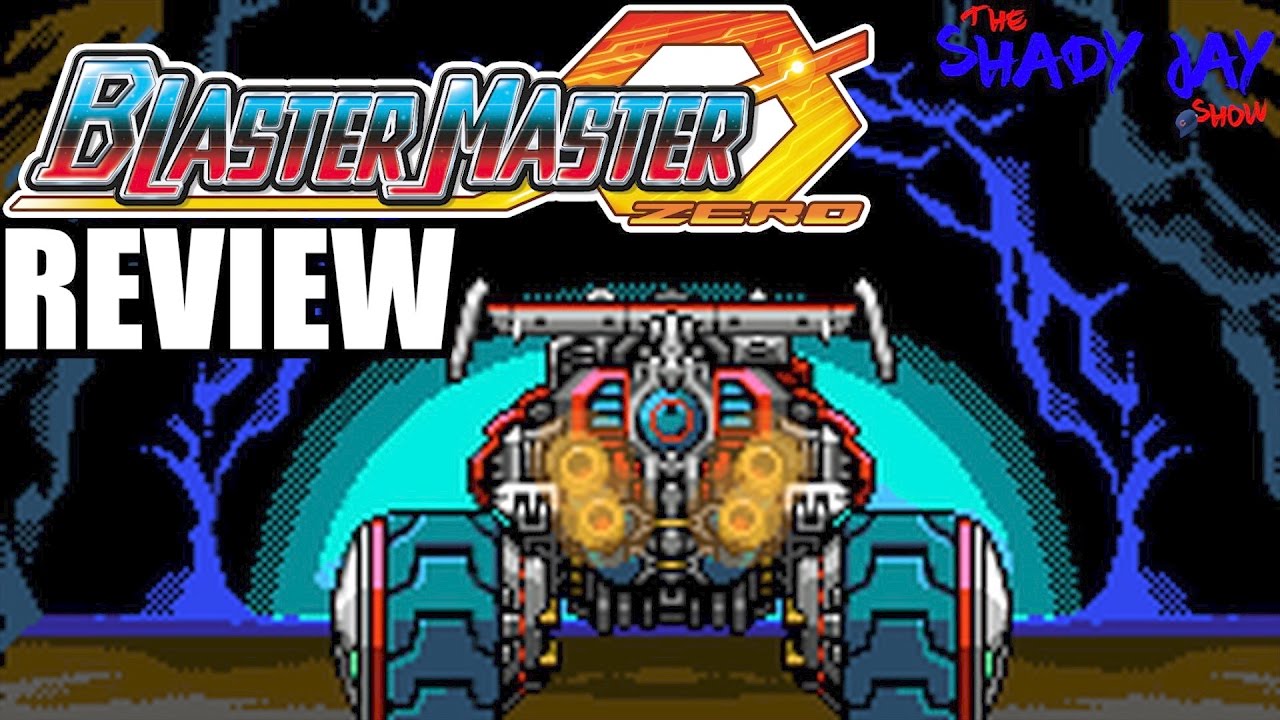 Blaster Master Zero Review