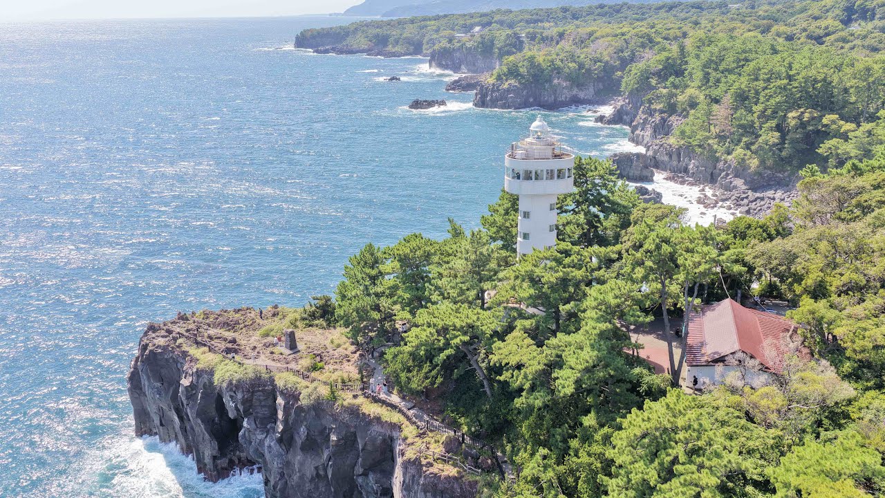 遅い夏休みが取れたので😅話題の🤔伊東市に行って来ました🤣🤣😱景観は最高〜👍👍👍