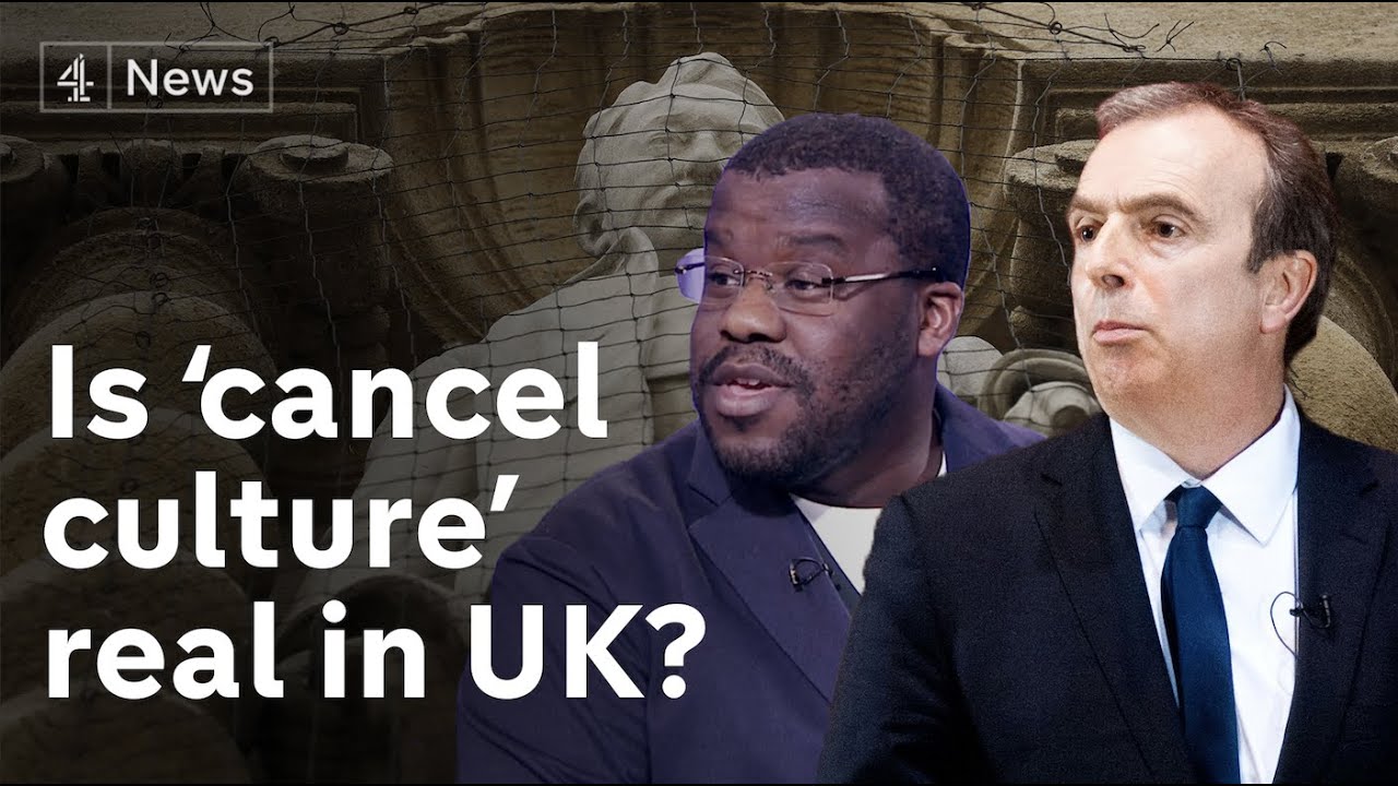 Debate: Is &lsquo;Cancel Culture&rsquo; real or a &lsquo;red herring&rsquo; in the UK?