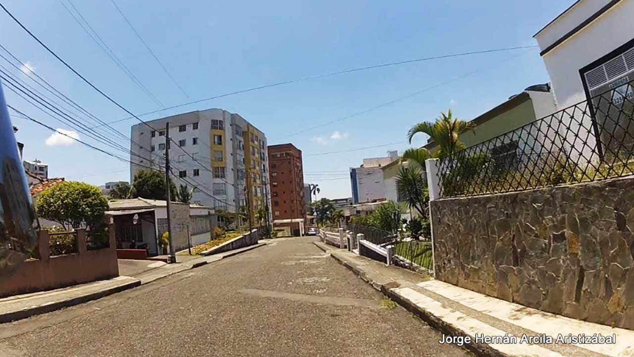 BARRIO PINARES Pereira Risaralda