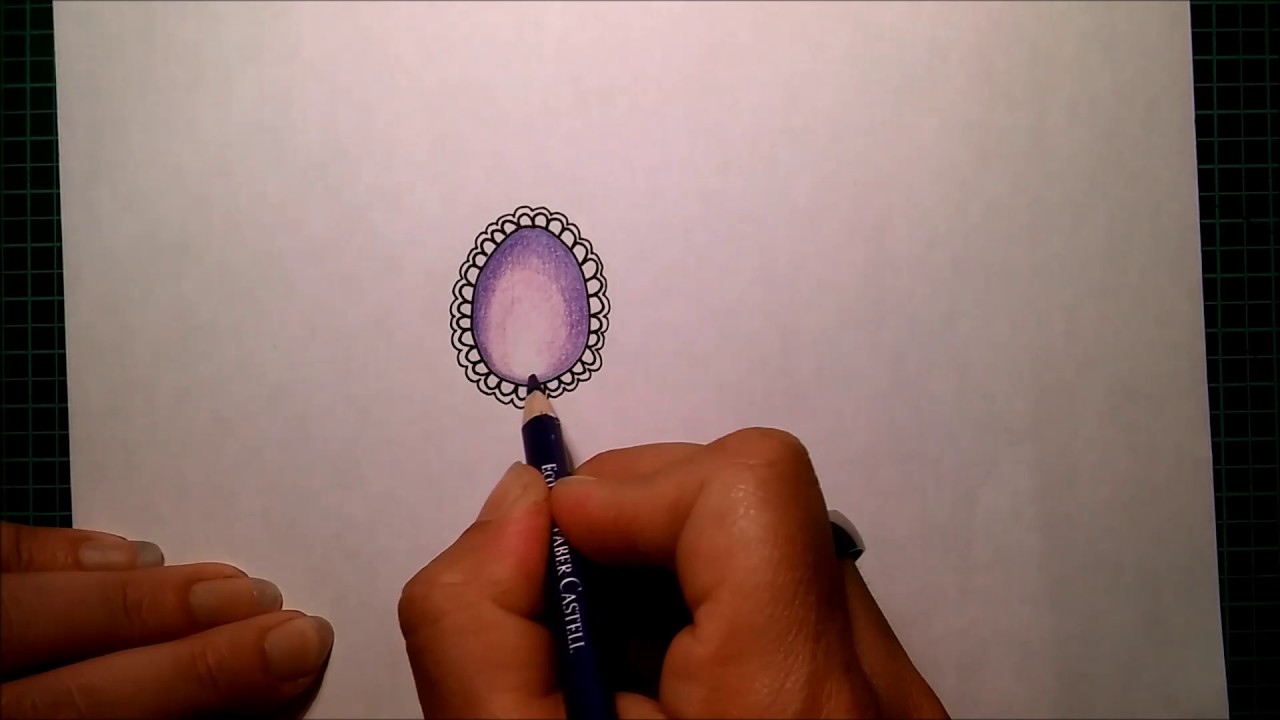 Daily Tangle - Edelsteine / Gemstones 2