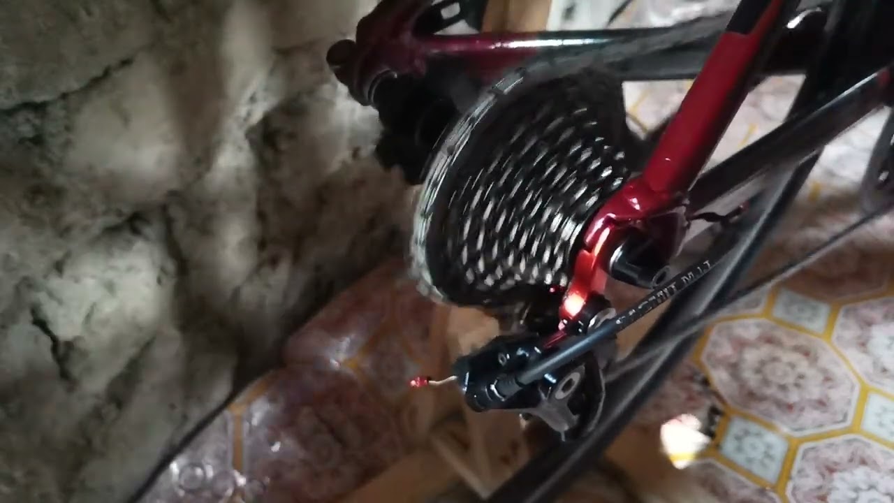 SENSAH TEAMPRO X SHIMANO 105 R7000
