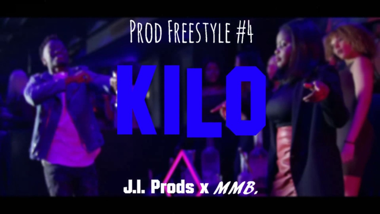 Kilo - Afro Trap type MHD x Kaaris x Keblack | Prod Freestyle #4 2017 (prod by MMB. x J.I. Prods)