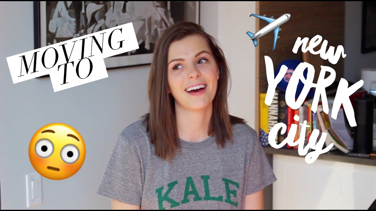 MOVING TO NEW YORK I Linda Stefanie