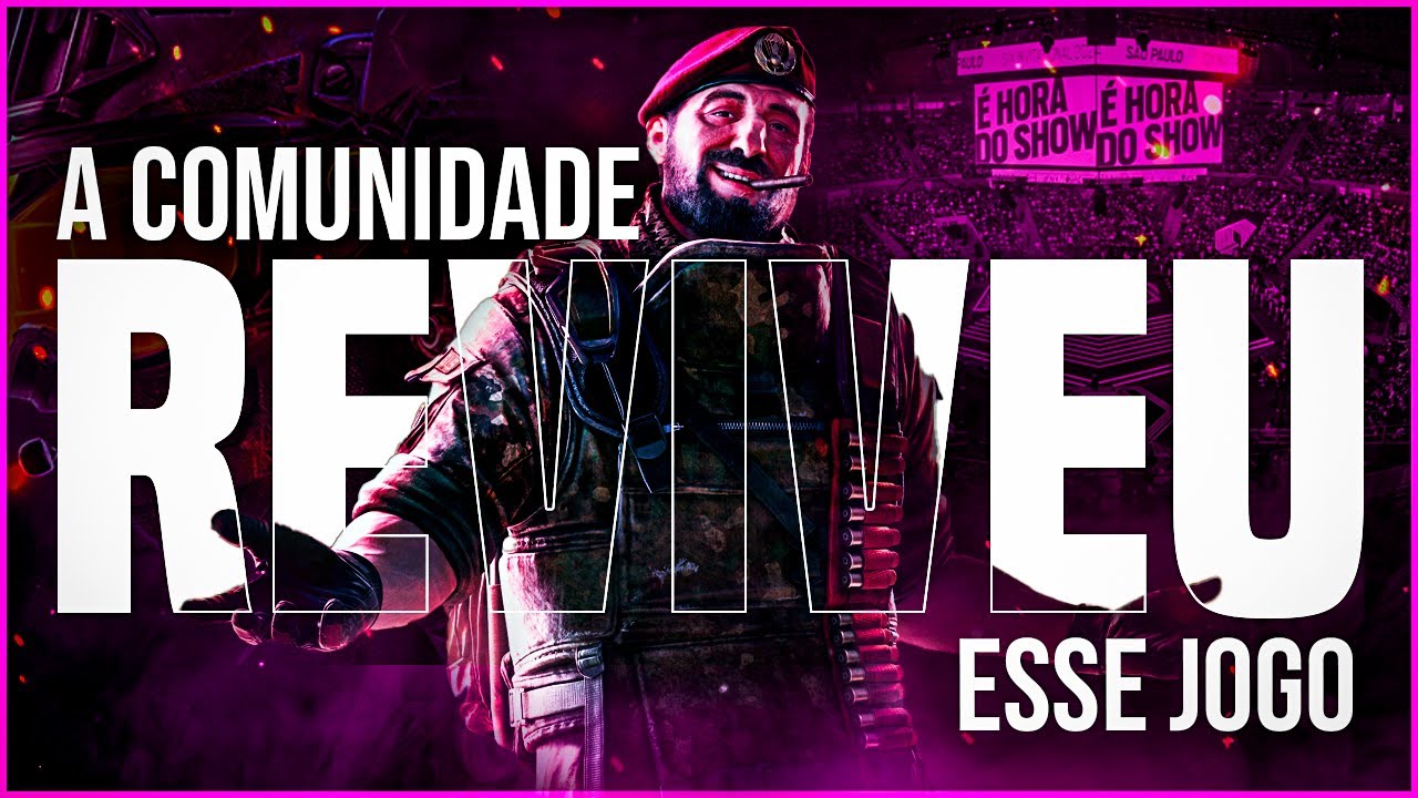 Como a Ubisoft SALVOU esse jogo 9 anos DEPOIS!