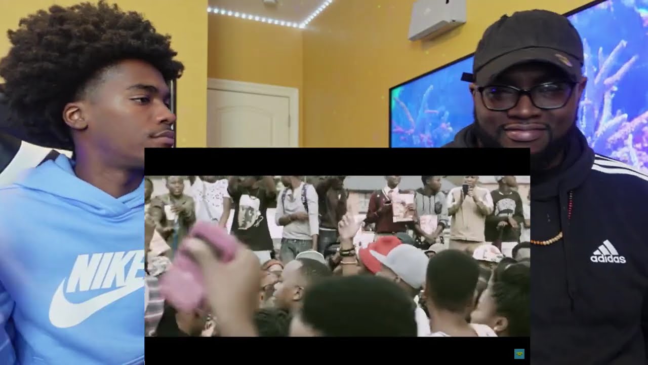 Riky Rick - Boss Zonke |REACTION|
