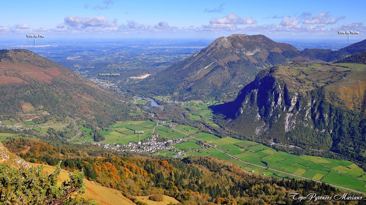 La belle vallée d'Ossau