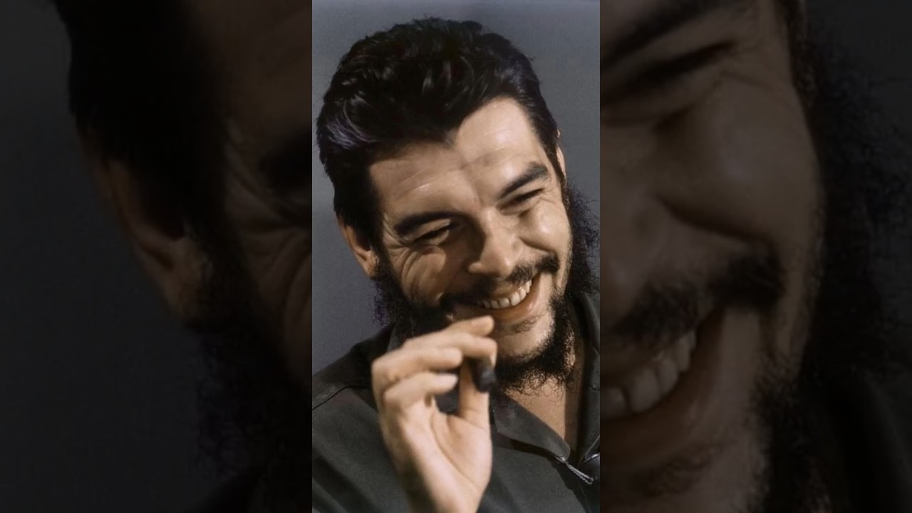 5 surprising facts about Che Guevara 