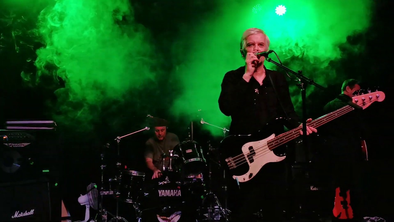 B-Movie - Nowhere Girl (Live at Audio, Glasgow 28/11/2019)