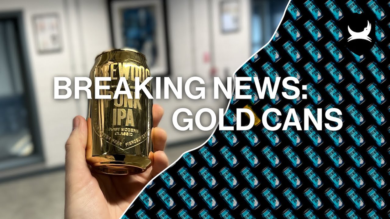 Gold Cans: The Outrage! The Horror! The Return!